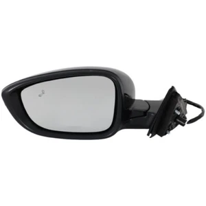 Power Mirror Manual Folding Left Driver Fits Honda Accord 2018-2022 HO1320329 - Picture 1 of 8