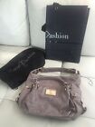 I Love Fashion Paris Handbag F TV Model Bag RRP $200