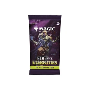 Magic the Gathering Edge of Eternities Play Booster ENG - PREORDER - Imagen 1 de 1