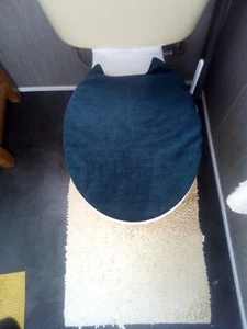 Toilettensitzdeckel Deckel - Bild 1 von 9