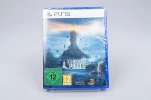 Playstation 5 *Broken Pieces* PS5 nuova/new - Foto 1 di 6