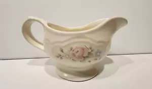 Vintage Pfaltzgraff Teerose Sauciere Steingut Auslaufmodell - Bild 1 von 5