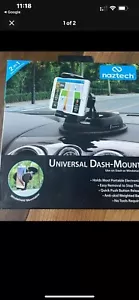Naztech Universal Dash & Windshield Smartphone GPS Mount Christmas Special - Picture 1 of 1
