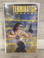 Dark horse Comics The Terminator End Game #3 Modern Age 1992 Comic Book