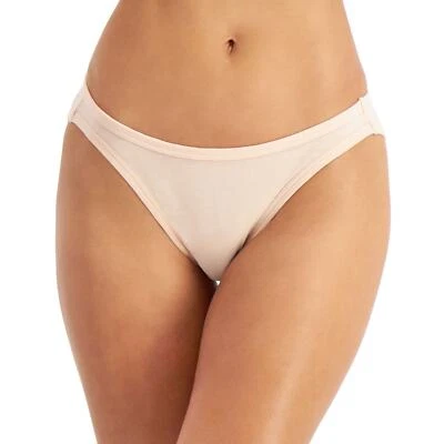 Jenni Women's Bikini Underwear Panties Chai Nude Lingerie Lounge NWT Size XL - Imagem 1 de 4