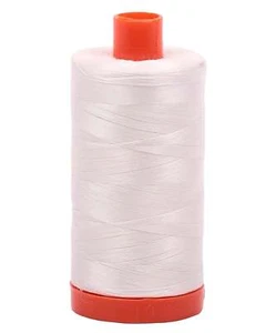 Aurifil - Sea Biscuit 50 wt Cotton 1422 yd - Picture 1 of 1