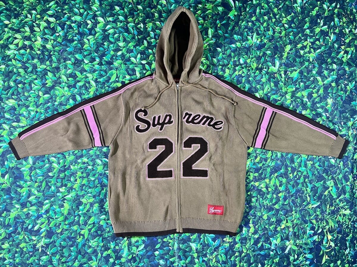 Supreme Full Zip Hoodies & Sweatshirts for Men for Sale Supreme Full Zip Hoodies & Sweatshirts for Men for Sale