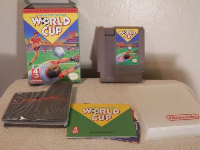 Nintendo World Cup - Wikiwand