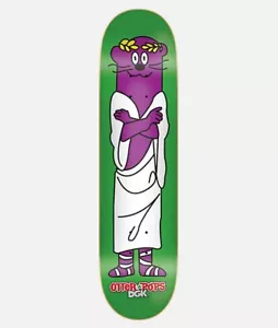 DGK X Otter Pops Lenticular Skateboard Deck 8.06" Rare Collectable Collaboration - Picture 1 of 4