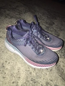 ZAPATOS PARA CORRER HOKA ONE ONE PARA MUJER CON CLIFTON 5 TALLA US 7 - Imagen 1 de 11