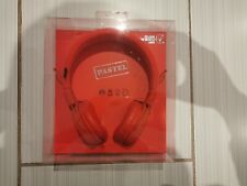 Urbanz Pastel Stereo Headphones Headbands Wired Earphones 
