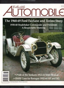 Collectible Automobile Magazine Back Issue 2010 - Picture 1 of 1