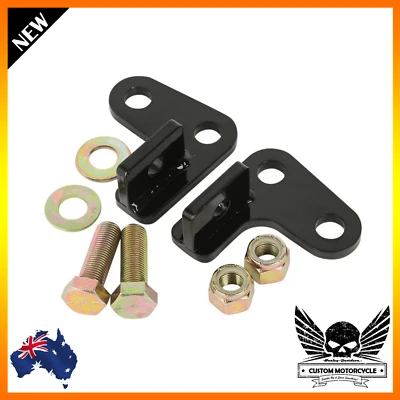 Kit de rebaixamento traseiro ajustável 1" Harley Sportster XL883 XL1200 833 1200 1988-1999 - Imagem 1 de 3