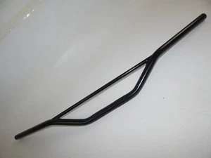 1981-1983 KTM PENTON MC GS 125/175/250/360 BLACK HANDLEBAR  VINTAGE CROSS ENDURO - Picture 1 of 5