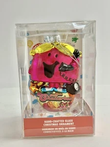 Little Miss Chatterbox Kurt Adler Christmas Ornament Mr Men Little Miss 2008 - Picture 1 of 4