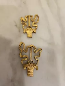 Bronze Clock Ornament - Picture 1 of 9