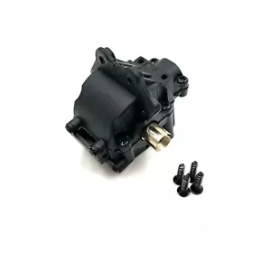 *UK* Cambio e custodia diff anteriore/posteriore originali Wltoys 144001 & 124019 1309 1254 - Foto 1 di 3