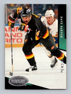 1993-94 Parkhurst - #481 Dave Babych - Picture 1 of 2