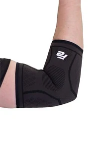 Compression Elbow Sleeve Support Brace For Tendonitis, Bursitis, Weight lifting - Picture 1 of 40