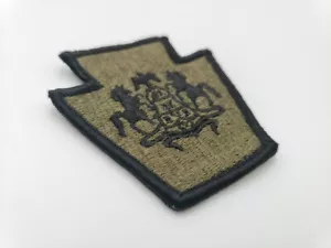 US Army Pennsylvania National Guard Military Patch NOS - Bild 1 von 4