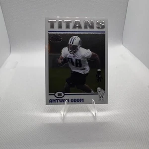 2004 Topps Chrome - Antwan Odom #221 (RC) - Bild 1 von 2