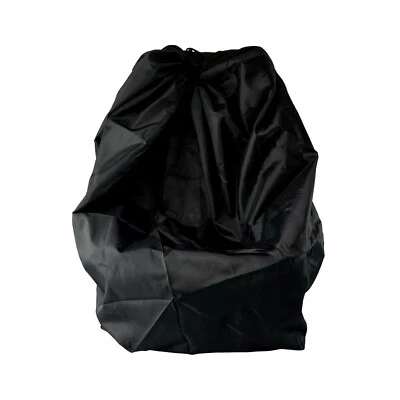 Netagon Baby Car Seat Bag Airplane Airport Check Cover Carrier Travel Case Black