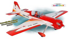 Phoenix Model Yak 54 .46~.55 Aeromodello acrobatico