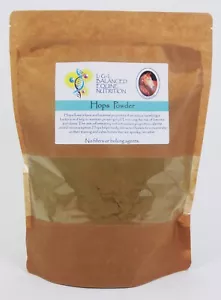 Hops Powder 1kg Horse Calmer Anxiety Gut Laminitis - Picture 1 of 2