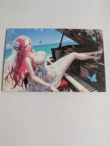 Tablero Reiju One Piece Matchmaker 2 MianMian Goddess Story Waifu A5 - Imagen 1 de 2