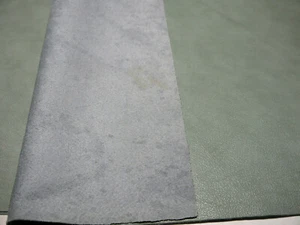 Leather panels large 3 pieces 3 colors Top Quality 18" x 24"  - Picture 1 of 9
