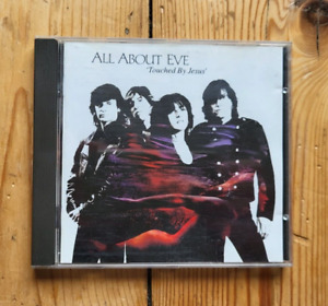 All About Eve Touched by Jesus  CD Goth Post punk The Mission Church 