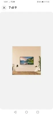 TV Panasonic 65JX800E 65 " Ultra HD 4K Smart HDR Android TV - Immagine 1 di 4