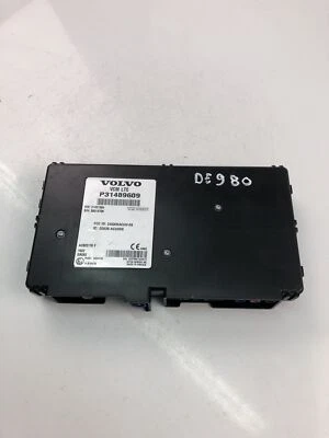 DE980 VOLVO Control Unit 31489609 - Image 1 of 4