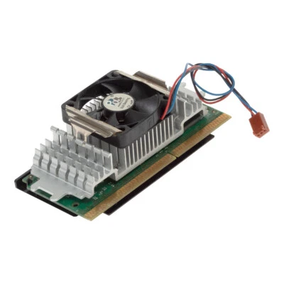 Processor CPU Intel Pentium III SL35E 500MHz Slot 1 With Radiator - Image 1 of 2