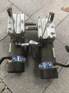 Jazzy 1107 Motors Left & Right For Power Wheelchair - Picture 1 of 22