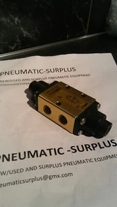 VÁLVULA ASCO JOUCOMATIC 55000003 EXCEDENTE SIN USAR STOCK - Imagen 1 de 5