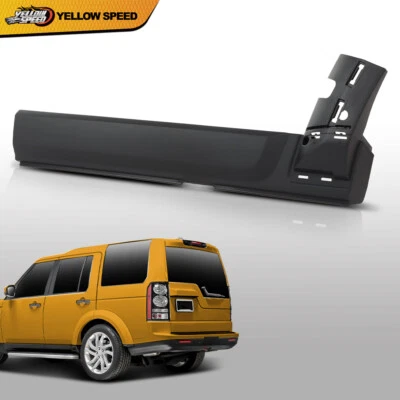 Ajuste para Land Rover LR4 2010-2016 acabado puerta moldura inferior trasera izquierda LR010624 Foto 1 de 4