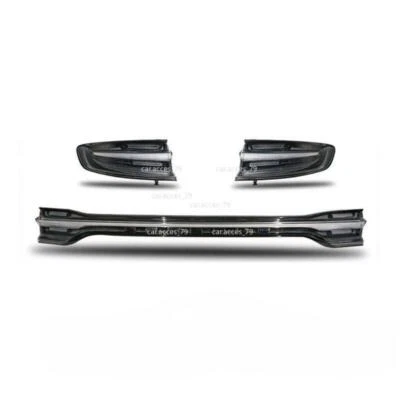 Tail Lamp Upgrade LED Tail Light Turn Signal Brake For Porsche Macan 2014-2017 - Изображение 1 из 4