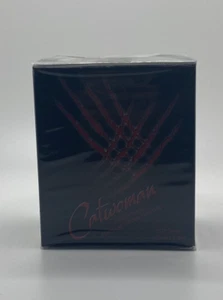 DC Comics Catwoman by Marmol & Son Women's Eau de Toilette 3.4 oz - Picture 1 of 4