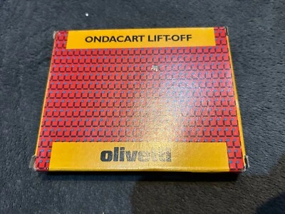Olivetti Ondacart Lift-Off 82329Y (Pack of 6) NEW - Free P+P - Image 1 of 2