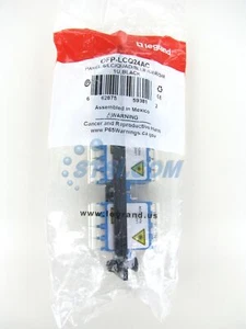 Legrand OR-OFP-LCQ24AC 6 LC Quad Singlemode Fiber Optic Adapter Panel ~STSI - Picture 1 of 3