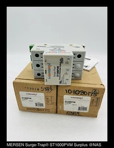 Mersen ST1000PVM Surge-Trap SPD - Unused Surplus ~ 1000VDC ST1000PVM - Picture 1 of 3