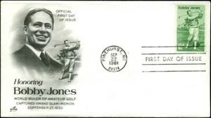 US FDC #1933 Artcraft Cachet Pinehurst, NC - Picture 1 of 1