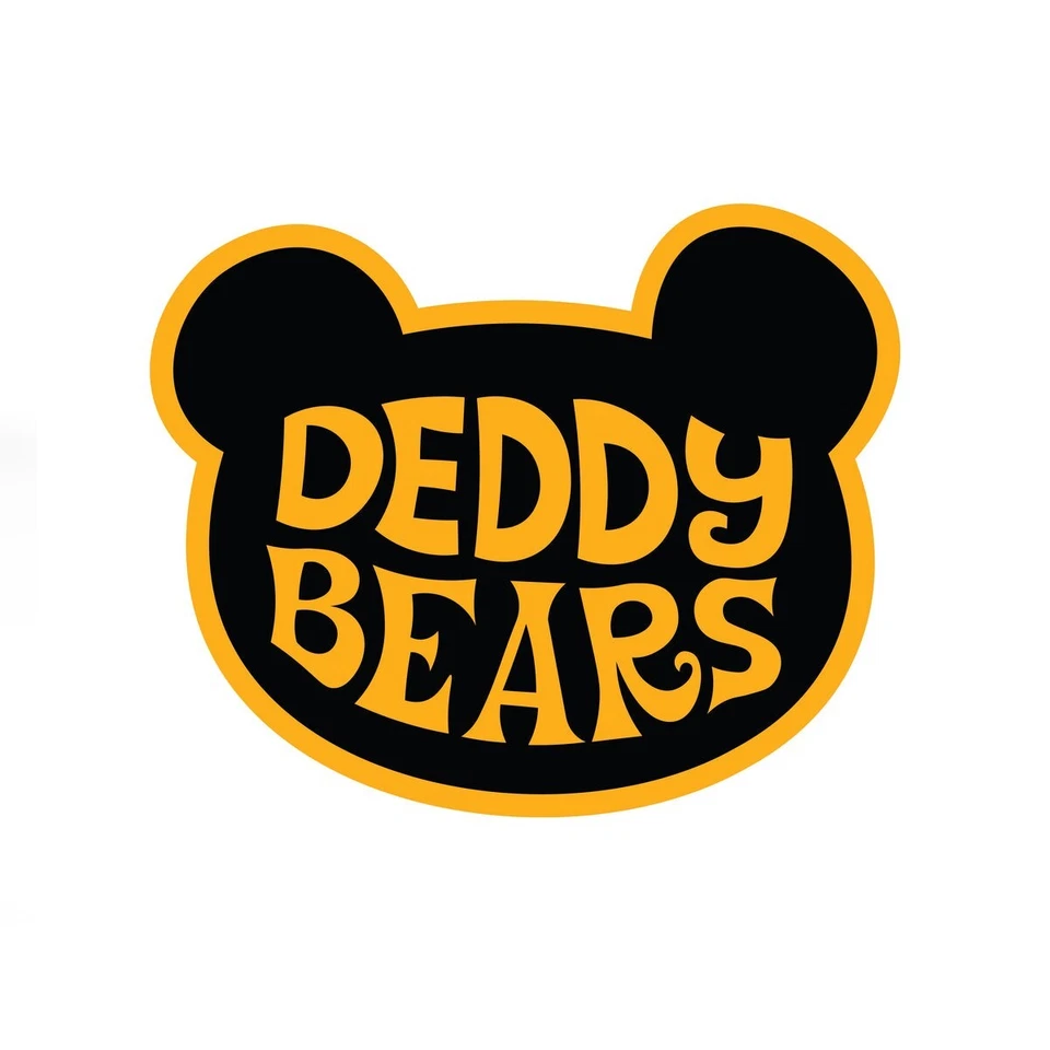 JUST TOYS Deddy Bears Christmas Edition Figures