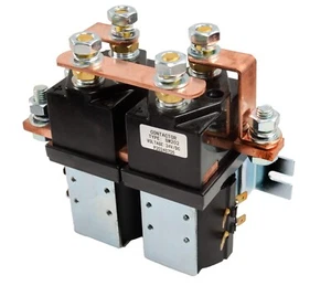 Solenoide inverso propulsor de popa de arco contactor de 24 voltios 400 amperios ajuste universal - Imagen 1 de 4