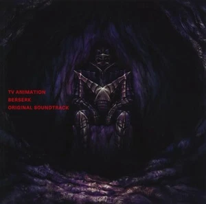 Animation Soundtrack - Berserk Anime Original Soundtrack Japan CD GNCA-1840 - Bild 1 von 2