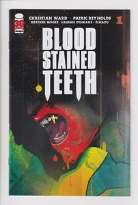 BLOOD STAINED TEETH 1 2 3 4 or 5 NM 2022 Image comics sold SEPARATELY you PICK - Picture 1 of 16