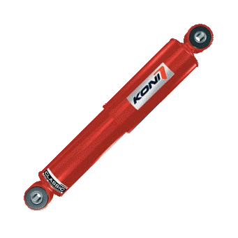 Ammortizzatore anteriore Koni Classic rosso Mini (classico) Countryman, Estate, Clubman - Immagine 1 di 1