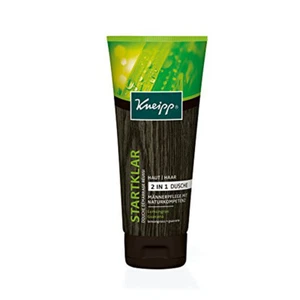 Kneipp 2in1 Männerpflege Douche Démarrer Lemongras Guarana 200ml 2er Pack - Bild 1 von 1