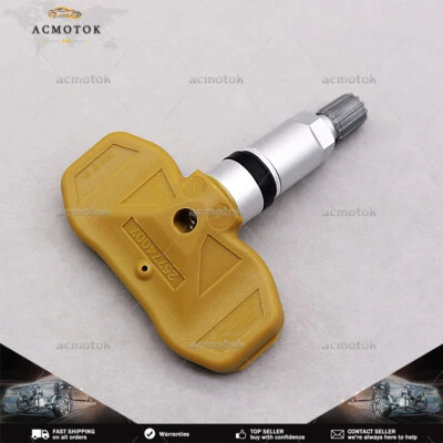 Sensor de presión de neumáticos TPMS para GMC Envoy 2006-2009 433 MHz 1 pieza 25774007 NUEVO Foto 1 de 4